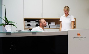 KÖRPERWERKSTATT Physiotherapie Sulz